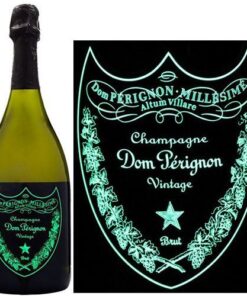 Rượu Champagne Perignon Luminous Dom Đèn Phát Sáng