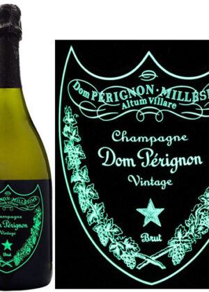 Rượu Champagne Perignon Luminous Dom Đèn Phát Sáng