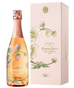 Rượu Champagne Perrier Jouet Belle Epoque Rose