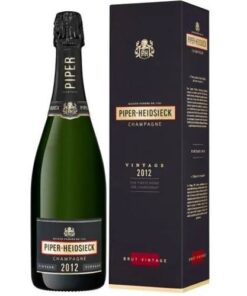 Rượu Champagne Piper Heidsieck Brut 2012 Vintage