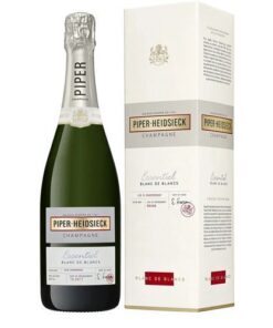 Rượu Champagne Piper Heidsieck Essentiel Blanc De Blancs