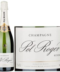 Rượu Champagne Pol Roger Brut Réserve