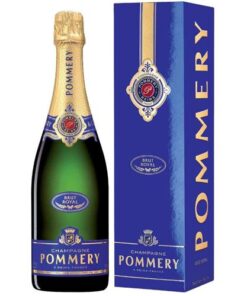 Rượu Champagne Pommery Brut Roya