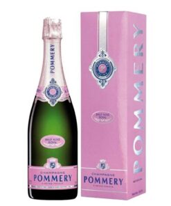 Rượu Champagne Pommery Rose