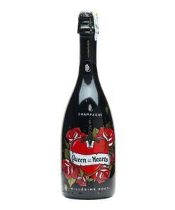 Rượu Champagne Queen of Hearts Millesime Black