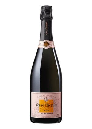 Rượu Champagne Veuve Clicquot Rose