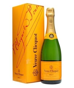 Rượu Champagne Veuve Clicquot Yellow
