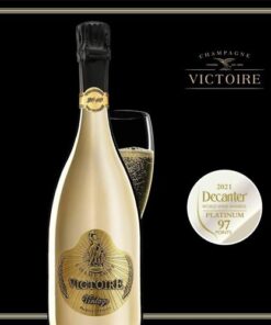 Rượu Champagne Victoire Vintage Gold
