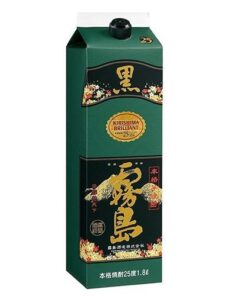 Rượu Kuro Kirishima 1800Ml