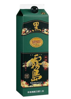 Rượu Kuro Kirishima 1800Ml