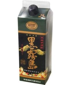 Rượu Kuro Kirishima 900Ml