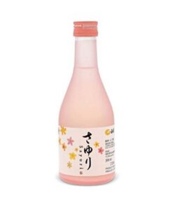 Rượu sake Hakutsuru Junmai Nigori Sayuri
