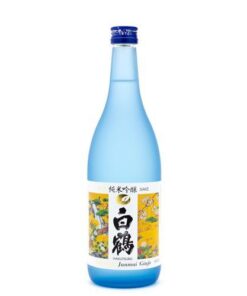 Rượu Hakutsuru Hakutsuru Superior Junmai Ginjo 720mL