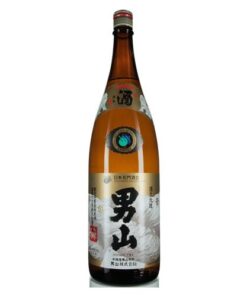 Rượu Sake Otokoyama Junmai 1.8L