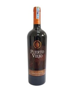 Rượu Vang ChiLe Puerto Viejo Reserva