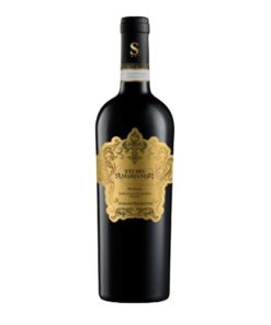 Rượu vang Chile Rosso Puglia IGP Feudo Mariano