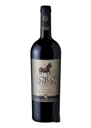 Rượu Vang Chile Toro De Piedra Gran Reserve