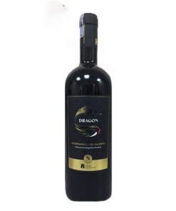 Rượu Vang Ý Dragon Negroamaro Del Salento