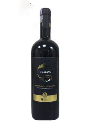 Rượu Vang Ý Dragon Negroamaro Del Salento