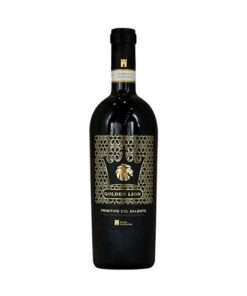 Rượu Vang Italia Golden Lion Primitivo