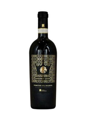 Rượu Vang Italia Golden Lion Primitivo