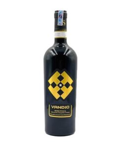 Rượu vang Italia Vandio Ross Puglia