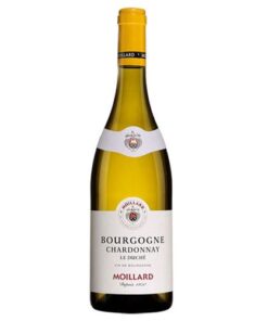 Rượu Vang Moillard Bourgogne Chardonnay