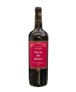 Rượu Vang Pháp Baron De Montes