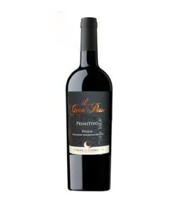 Rượu Vang Ý IL Gran Passo Primitivo Puglia