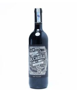 Rượu Vang Ý Luccarelli Primitivo Vintage Edition
