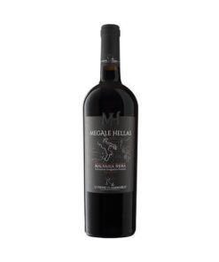 Rượu Vang Ý Megale Hellas Malvasia Nera