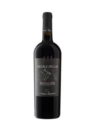 Rượu Vang Ý Megale Hellas Malvasia Nera