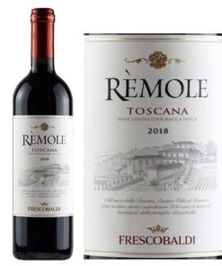 Rượu vang Ý Remole Rosso Toscana