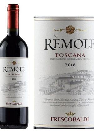 Rượu vang Ý Remole Rosso Toscana