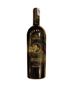 Rượu Vang Ý Sparta Puglia Primitivo