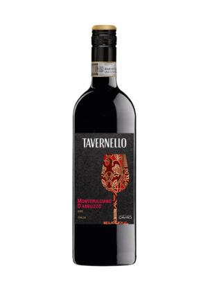 Rượu vang Ý Tavernello Montepulciano D’abruzzo 2020