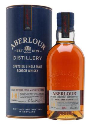 Rượu Whisky Aberlour 14 Double Cask