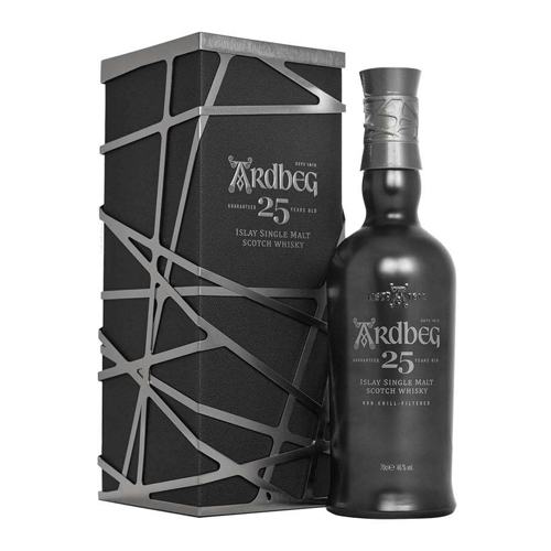 Rượu Whisky Ardbeg 25 năm