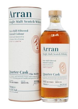 Rượu Whisky Arran Quarter Cask 