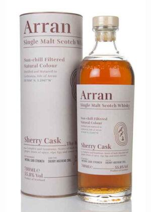 Rượu Whisky Arran Sherry Cask 