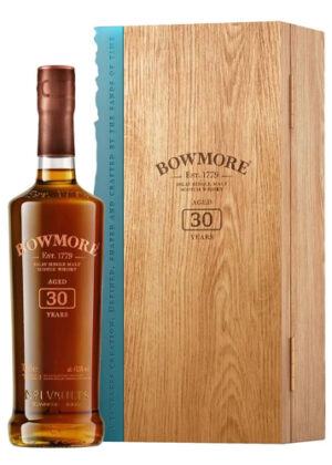 Rượu Whisky Bowmore 30 năm