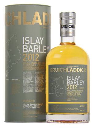 Rượu Whisky Bruichladdich Islay Barley 2012