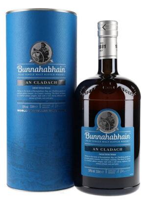 Rượu Whisky Bunnahabhain An Cladach 