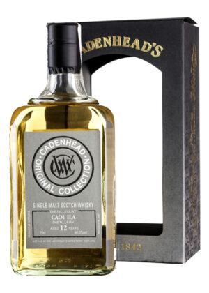 Rượu Cadenhead Caol Ila 12 năm