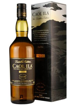 Rượu Whisky Caol Ila 2009 Distillers Edition Bot.2021