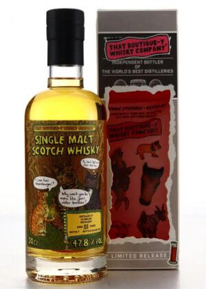 Rượu Whisky Clynelish 21 batch 7