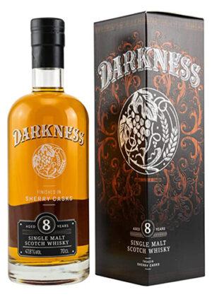 Rượu Whisky Darkness 8