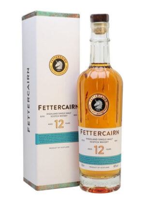 Rượu Whisky Fettercairn 12 năm