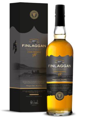 Rượu Whisky Finlaggan Cask Strength