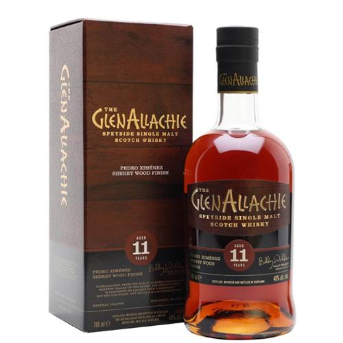 Rượu Glenallachie 11 YO Pedro Ximénez Wood Finish